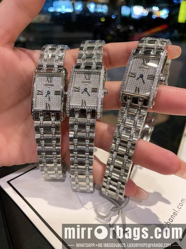 Replica Longines 33X22X7mm 0320100