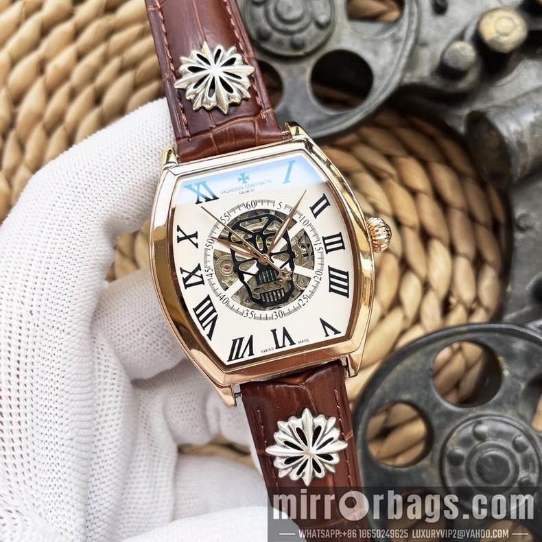 Replica Vacheron Constantin men 43X12mm 122565