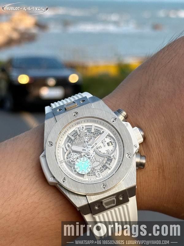 Replica Hublot watch 101611