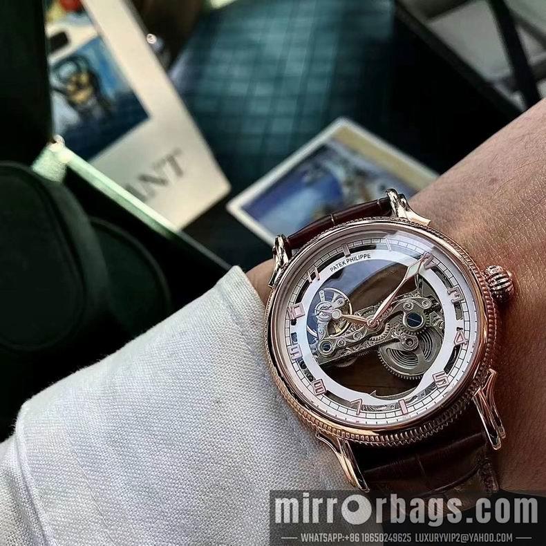 Replica Patek Philippe men 43X13mm 122563