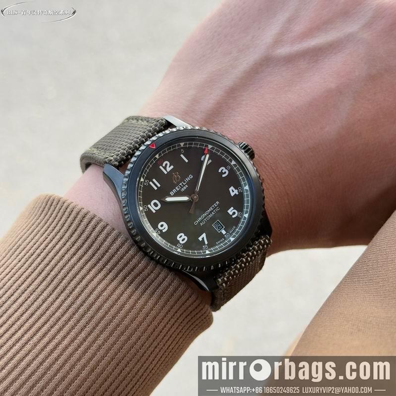 Replica Breitling Watch 41mm 033154