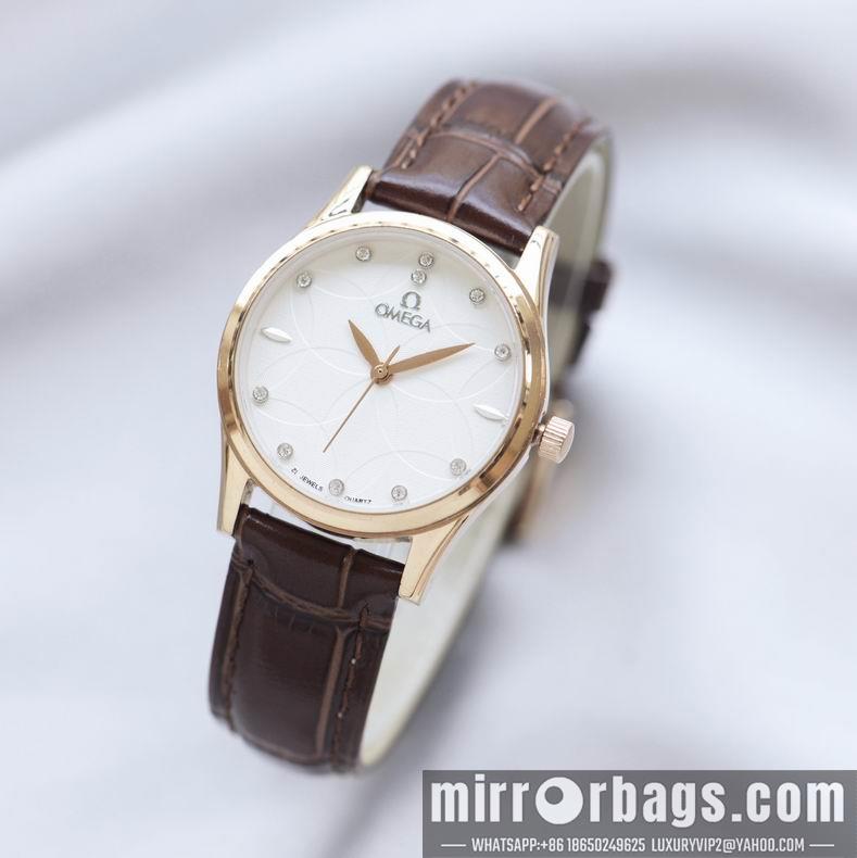 Replica Omega watch 28X8mm 102908
