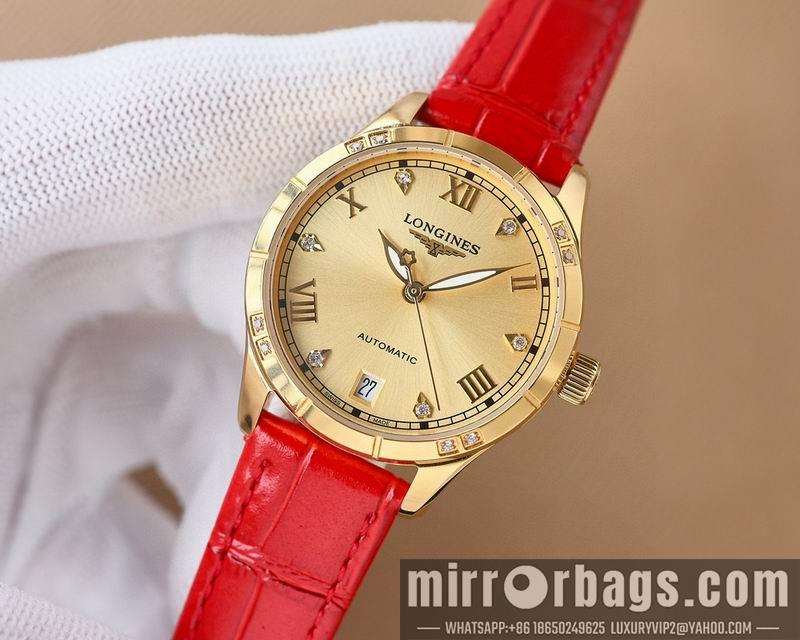 Replica Longines 33mm 041386