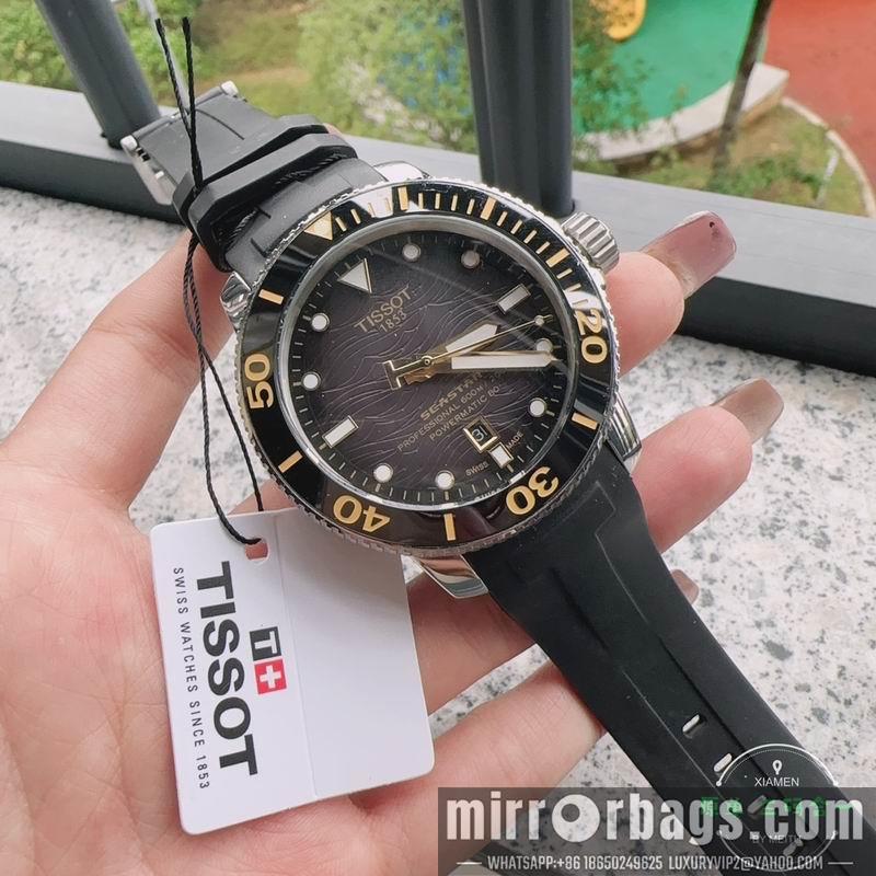 Replica Tissot watch 102452