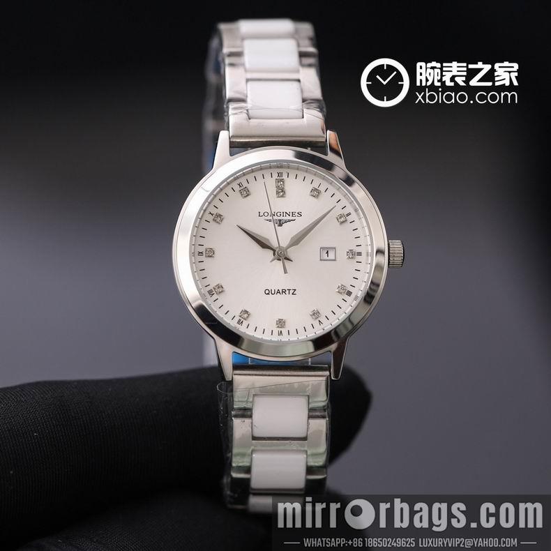 Replica Longines women 30X8mm M130