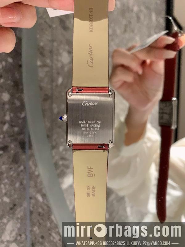 Replica Cartier 24X31X6.5mm 27X34X6.5mm 0829109