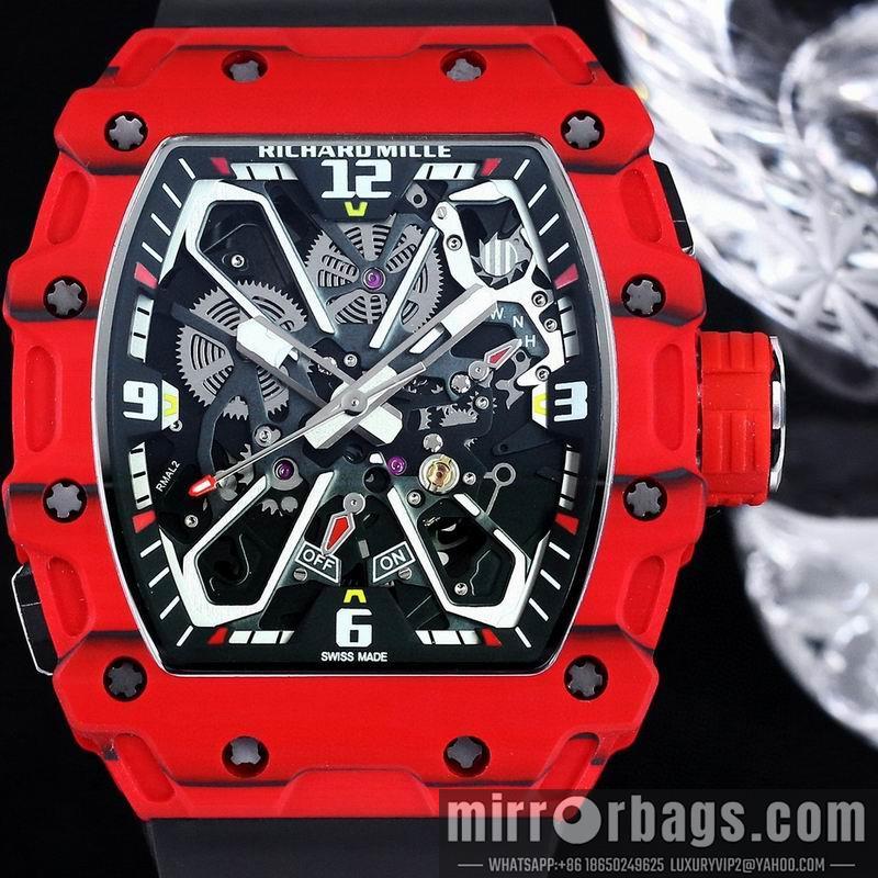 Replica Richard Mille watch 102420