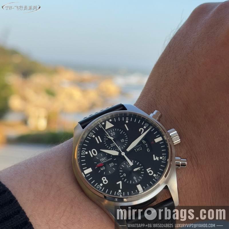 Replica IWC 43mm 022134