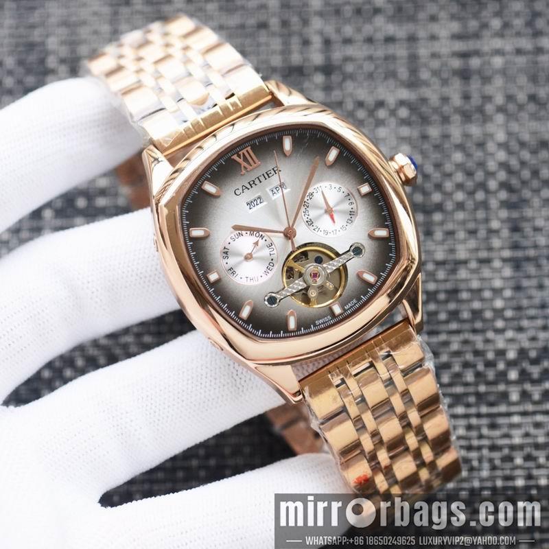 Replica Cartier 43X12mm 0821102