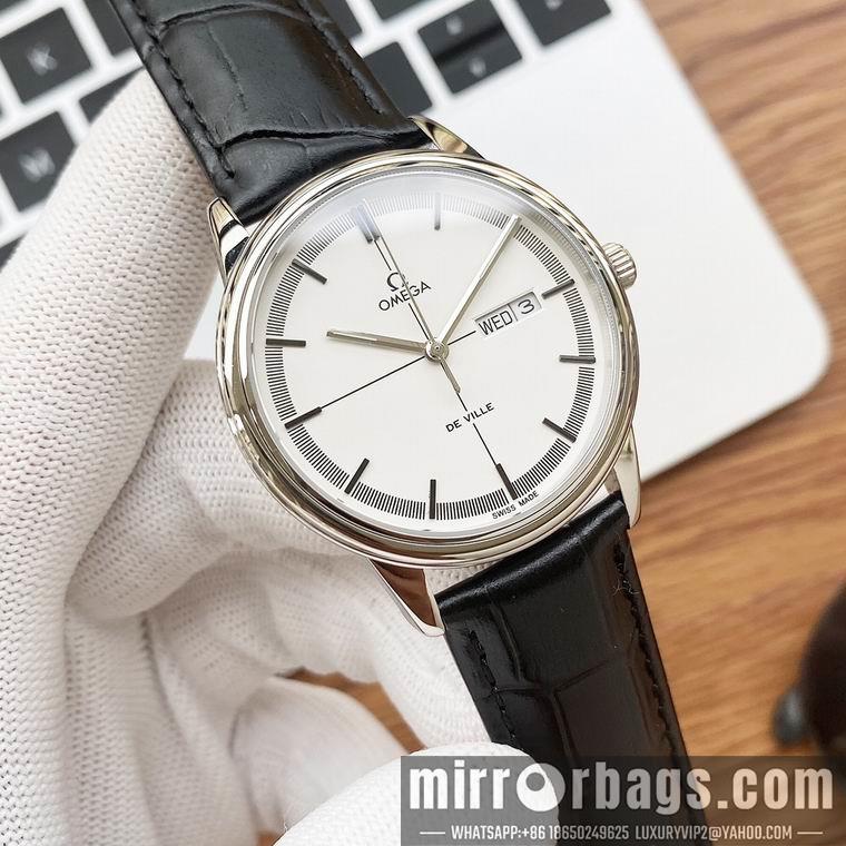 Replica Omega men 40X12mm M71