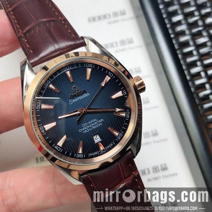 Replica Omega classic watch mb 02