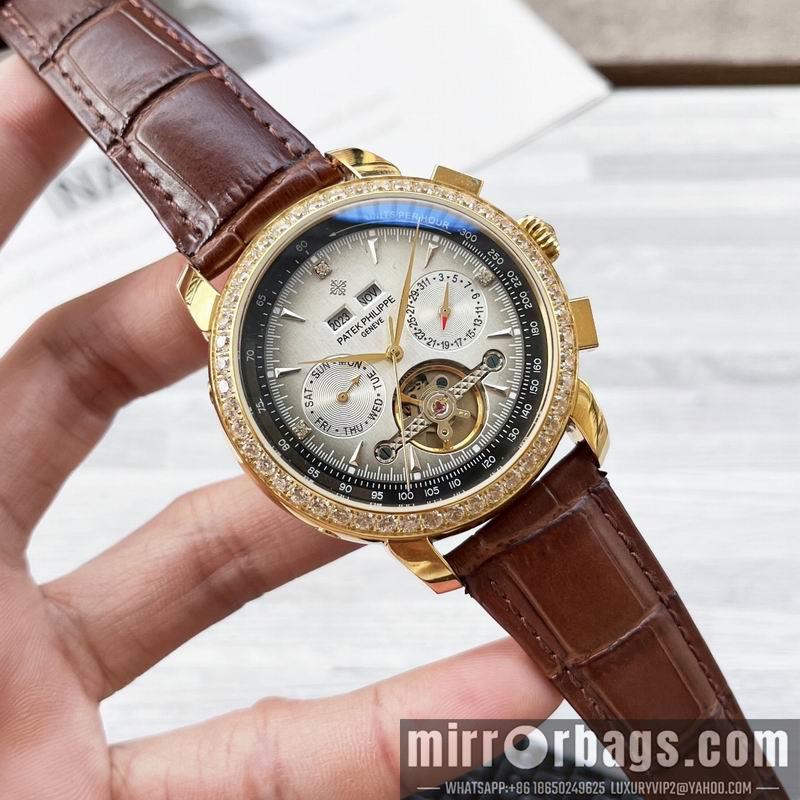Replica Patek Philippe 42mm 0427103