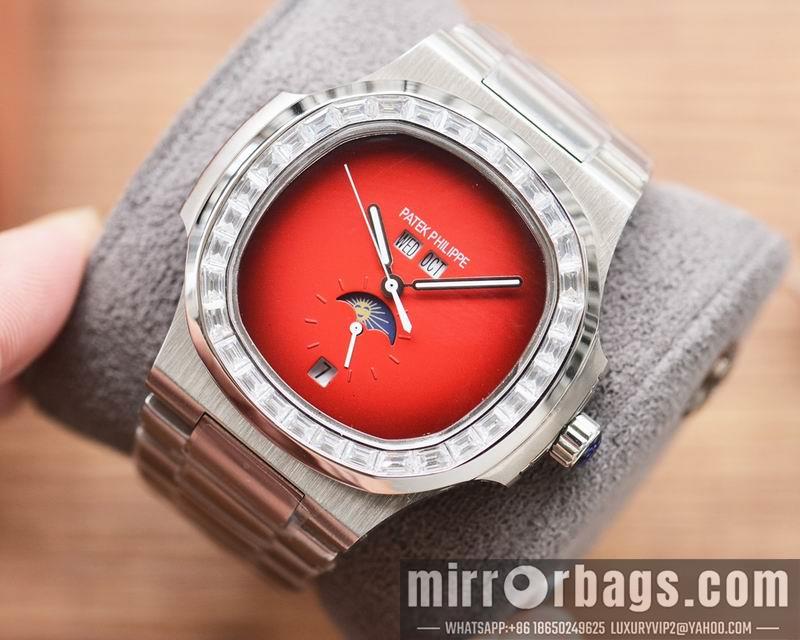 Replica Patek Philippe 40.5X12mm 0413141