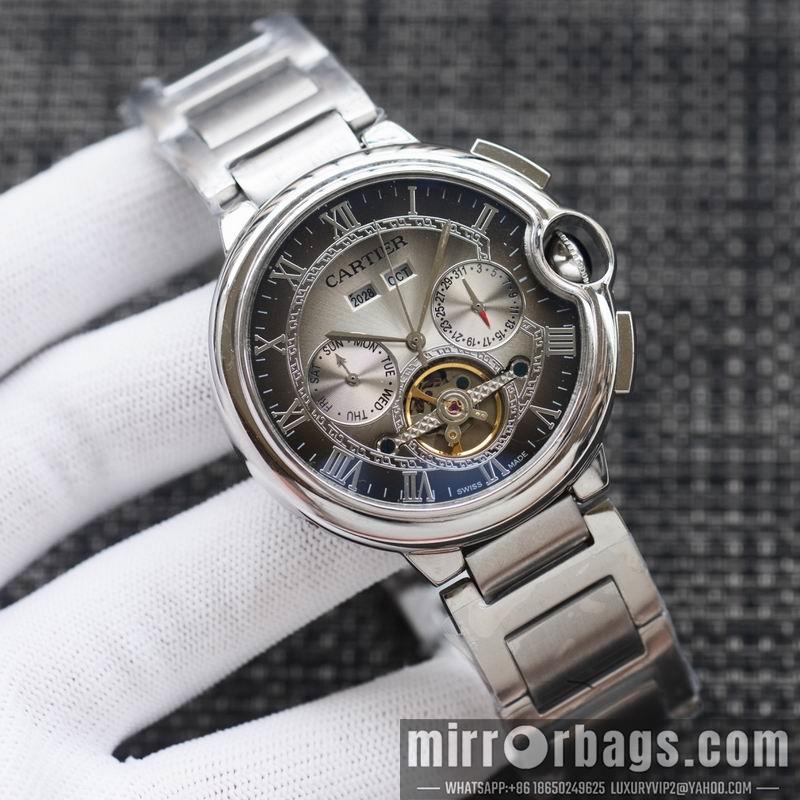 Replica Cartier 47X15mm 082156