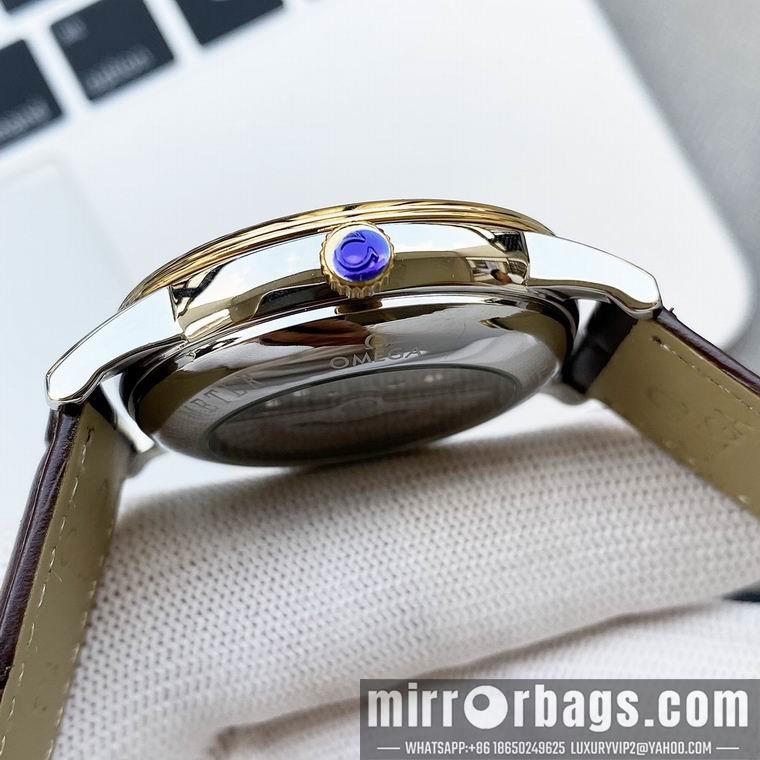Replica Omega men 40X12mm M04