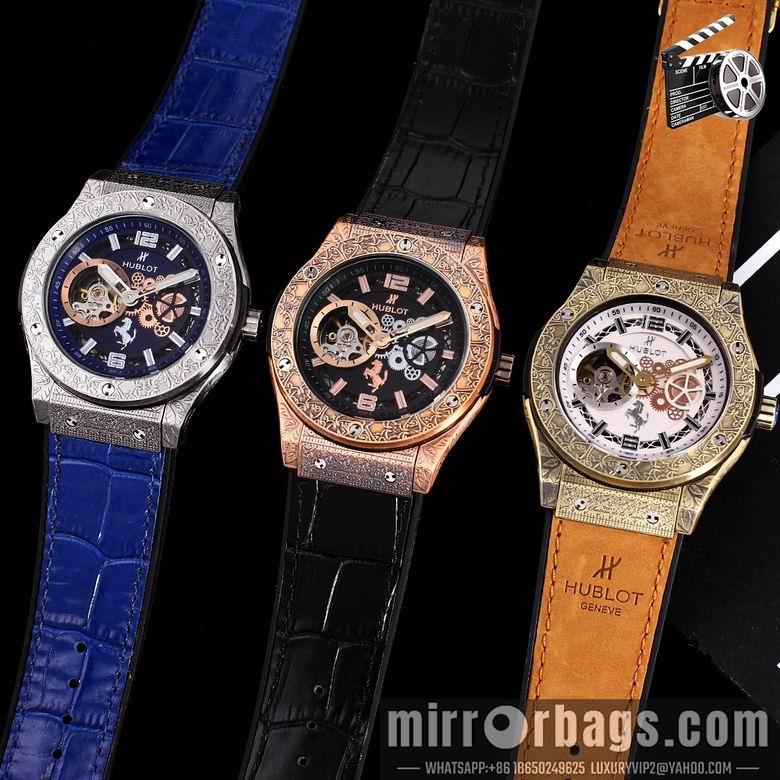 Replica Hublot watch 45X12mm M78