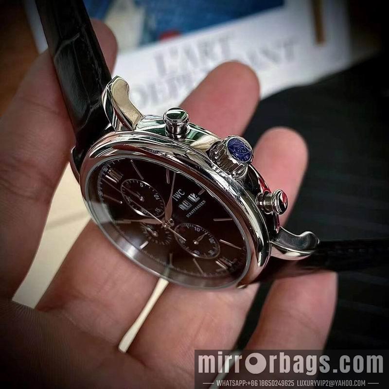 Replica IWC 41mm 0318113