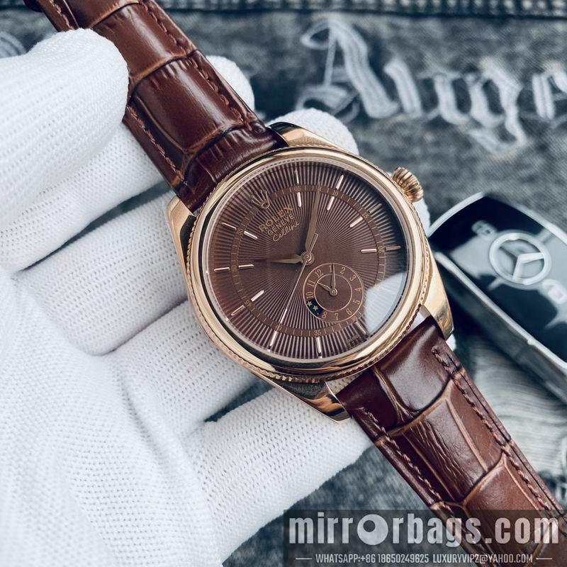 Replica Rolex 39X11.5mm 121739