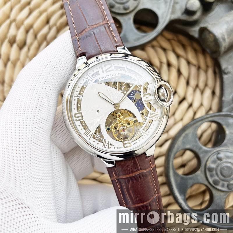 Replica Cartier 47X15mm 041465
