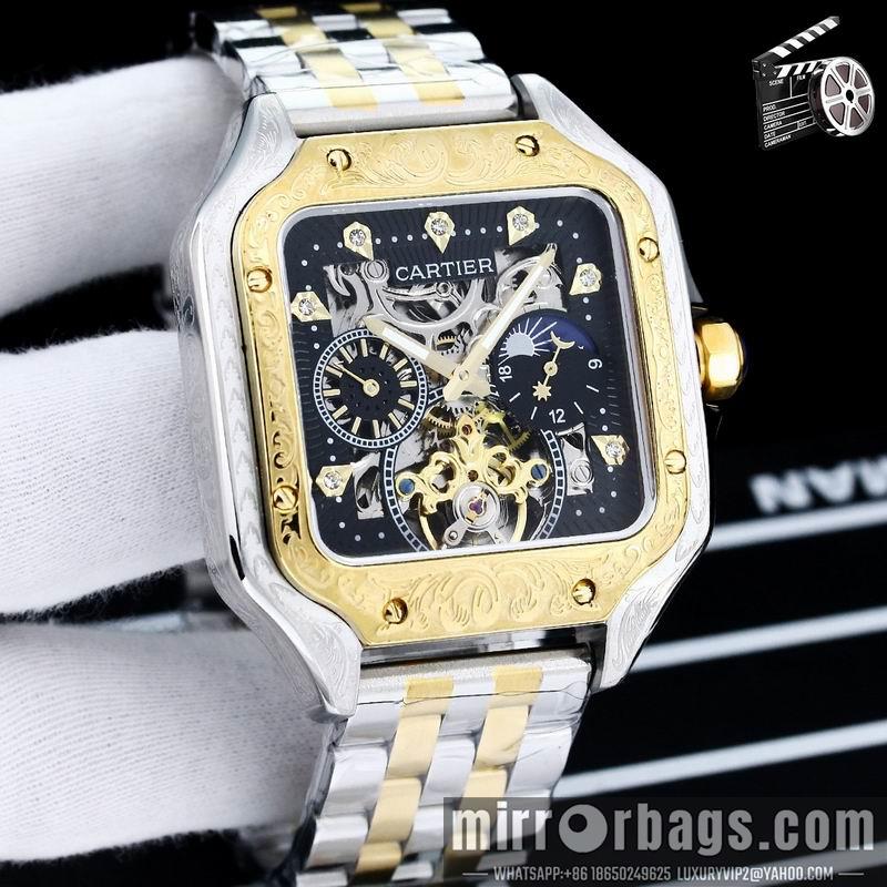 Replica Cartier 44X12mm 030223