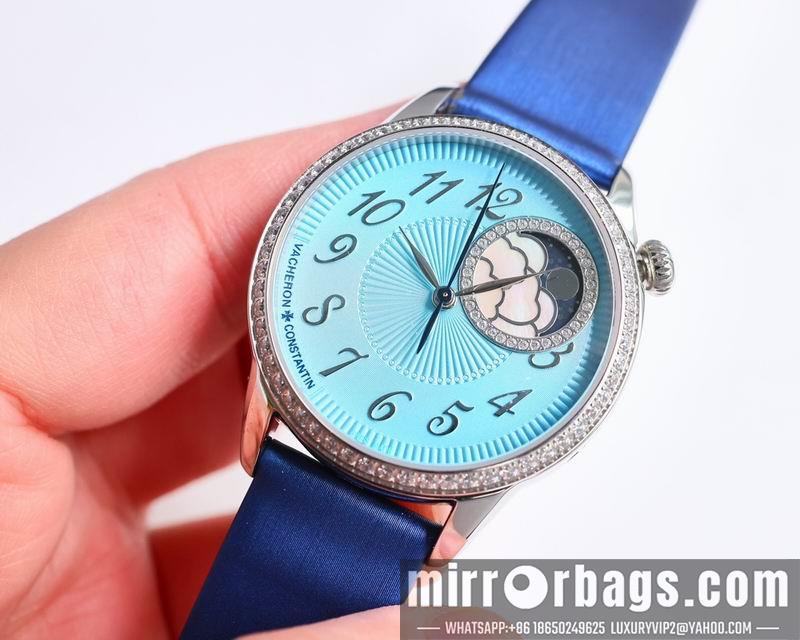 Replica Vacheron Constantin 37mm 041325