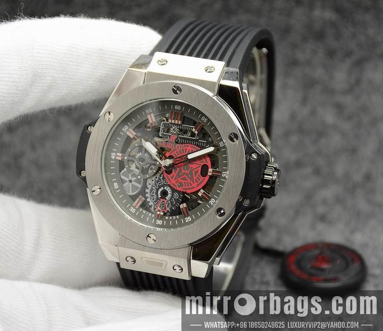 Replica Hublot men 45X16mm M20