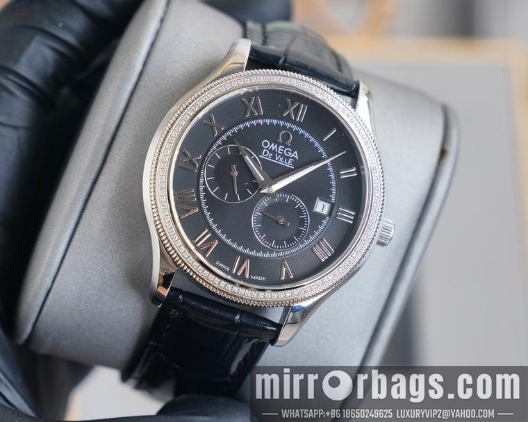 Replica Omega men 40mm M04