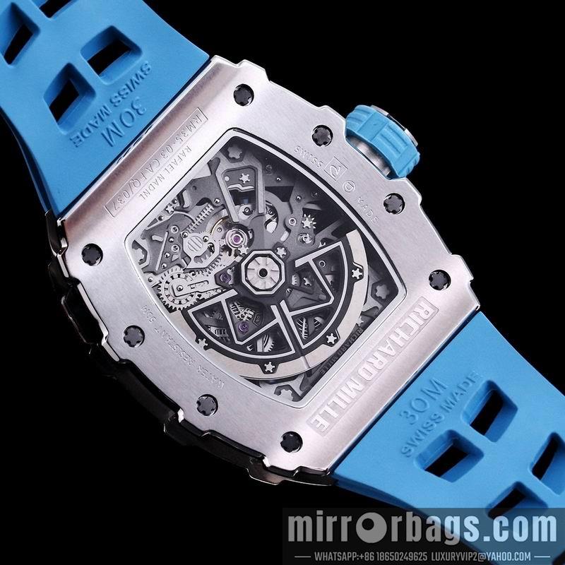 Replica Richard Mille watch 083114