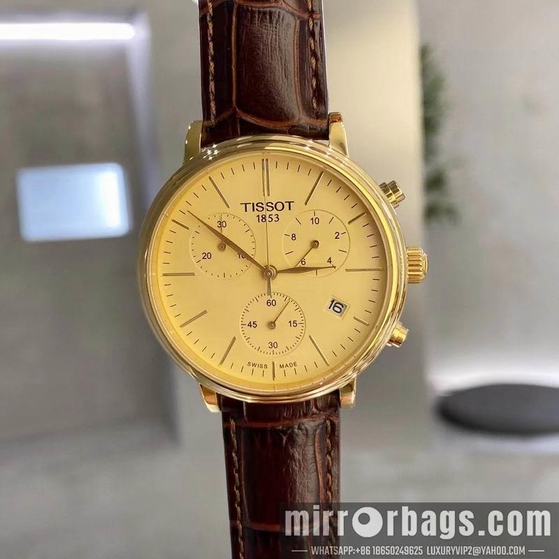 Replica Tissot watch 091004