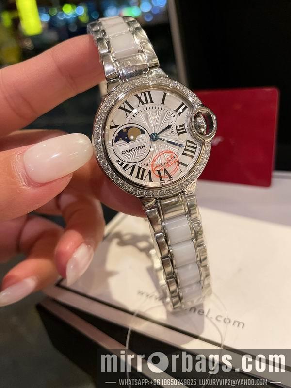Replica Cartier 33X9mm 102205