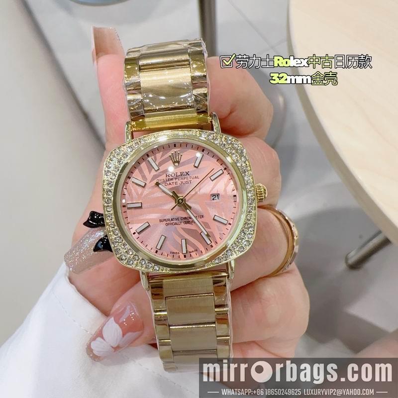 Replica Rolex 32mm 110181
