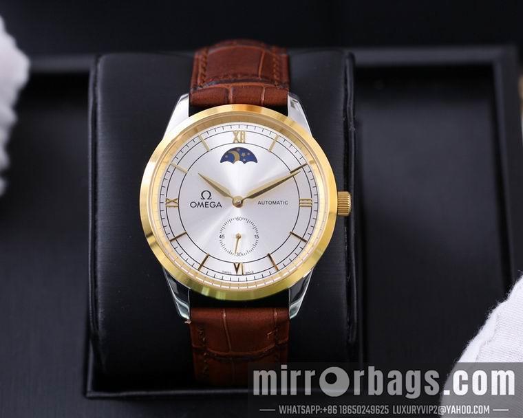 Replica Omega men 42mm M62