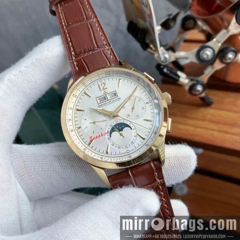 Replica Jaeger Lecoultre 43mm 0427130