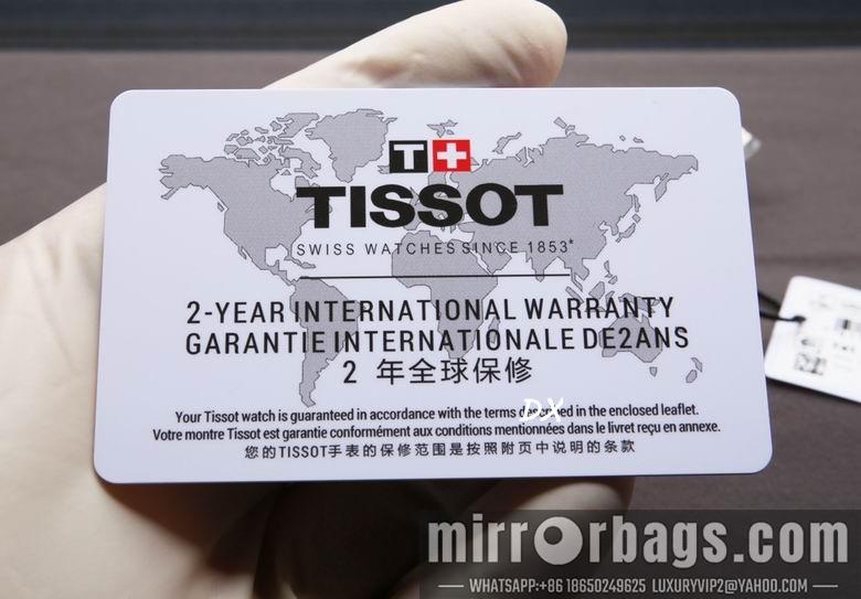 Replica Tissot M39.3 W25.3mm 2nms32