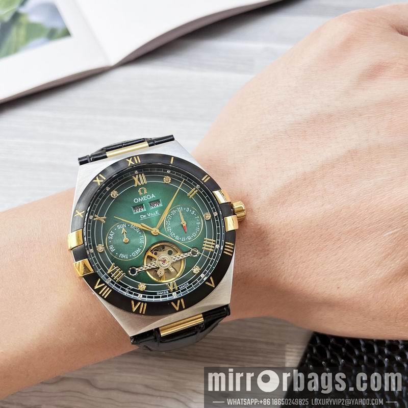 Replica Omega 42mm 0427107