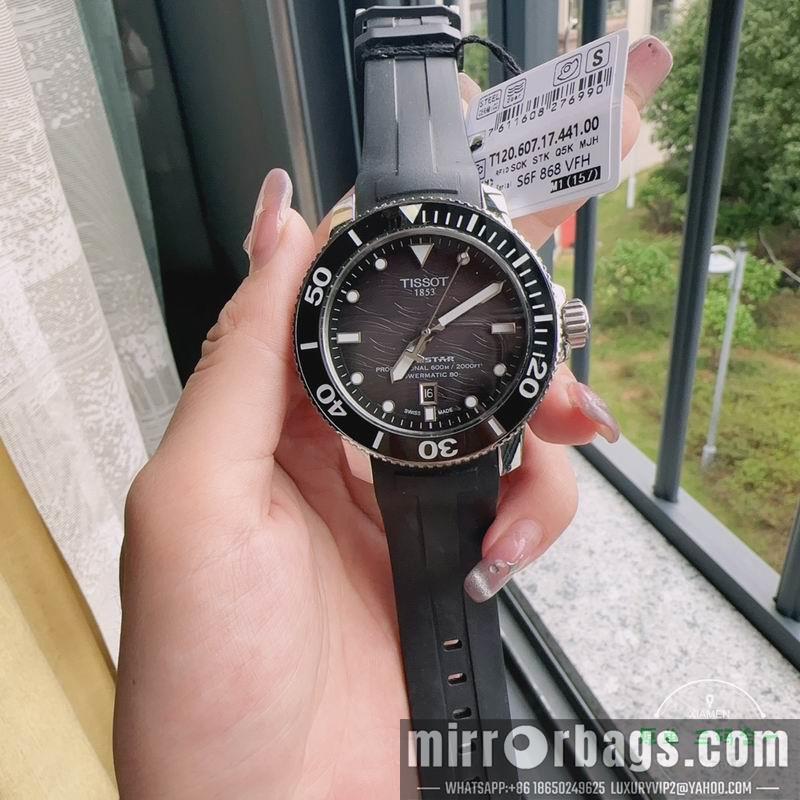 Replica Tissot watch 102452