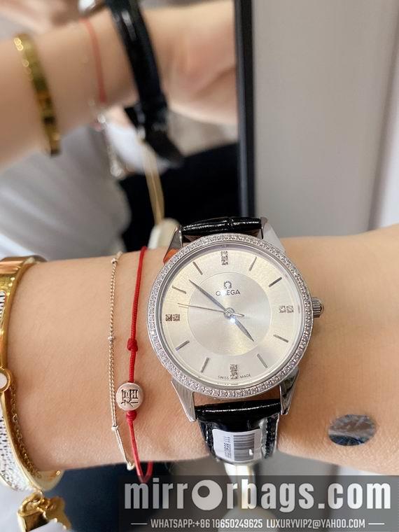 Replica Omega women 34X8mm M20