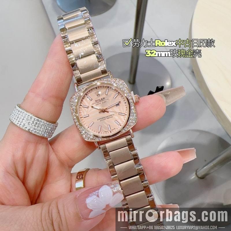 Replica Rolex 32mm 110180
