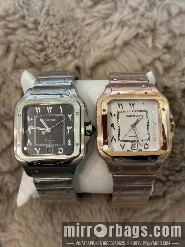 Replica Cartier watch 072213