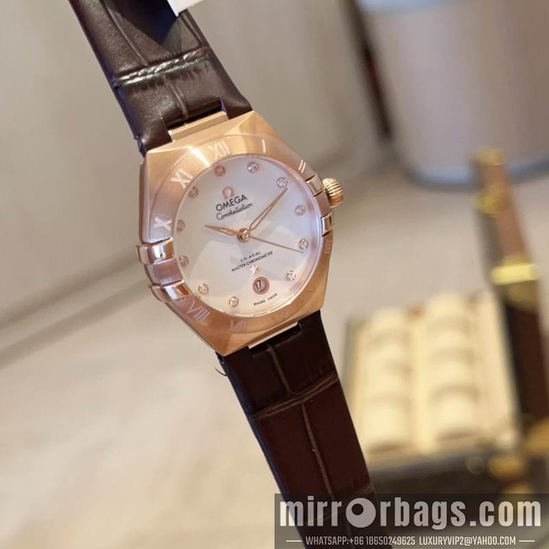 Replica Omega 29mm 101625