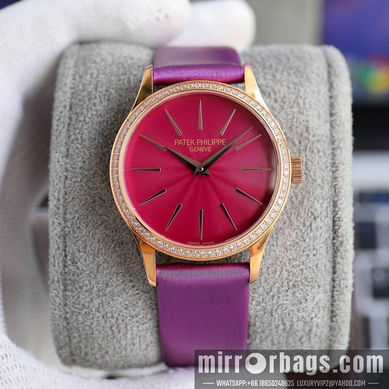Replica Patek Philippe 33mm 101538