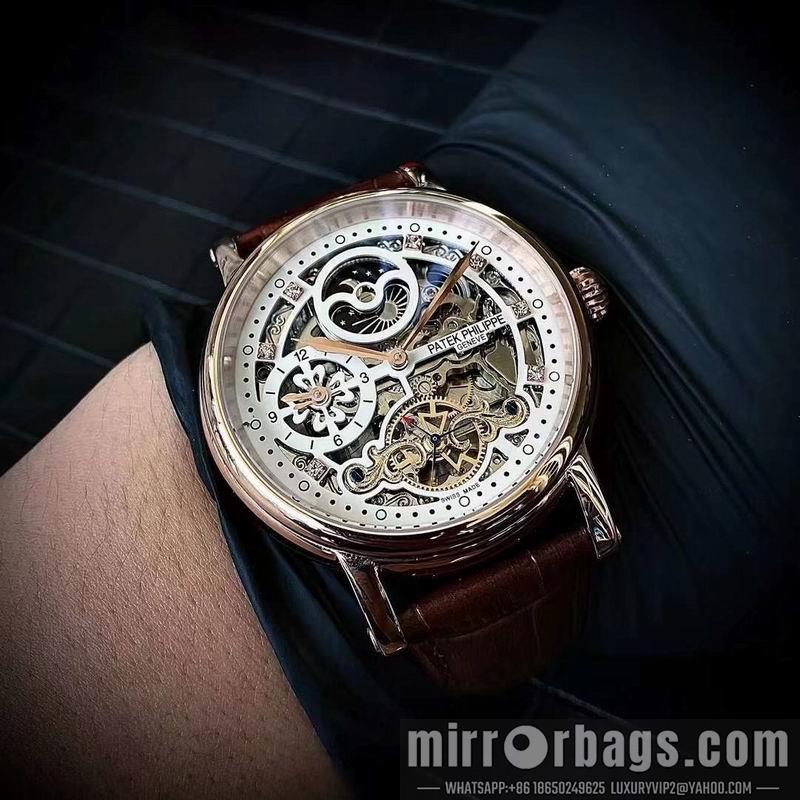 Replica Patek Philippe 43X13mm 070704