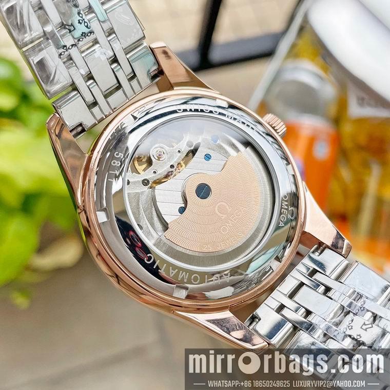 Replica Omega men 42mm M16