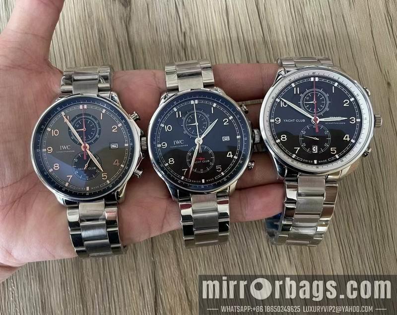 Replica IWC watch 1109109