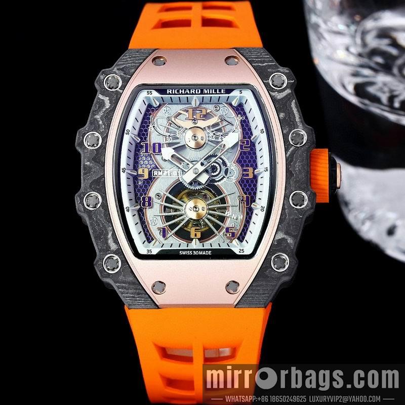 Replica Richard Mille Rm21-02 48X50X16mm 070219