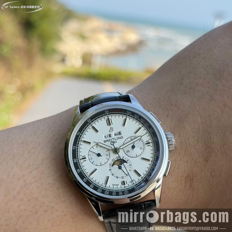 Replica Breitling Watch 42mm 033147