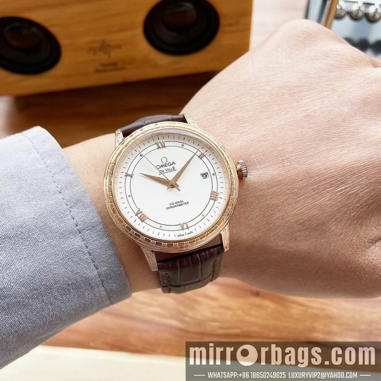 Replica Omega men 40X13mm M121