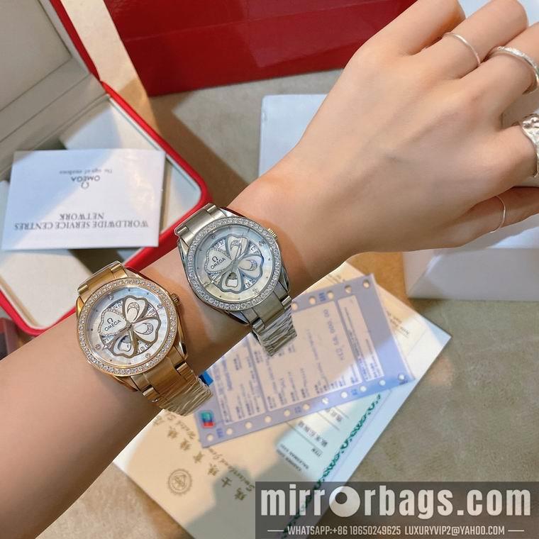 Replica Omega women 33X12mm M04