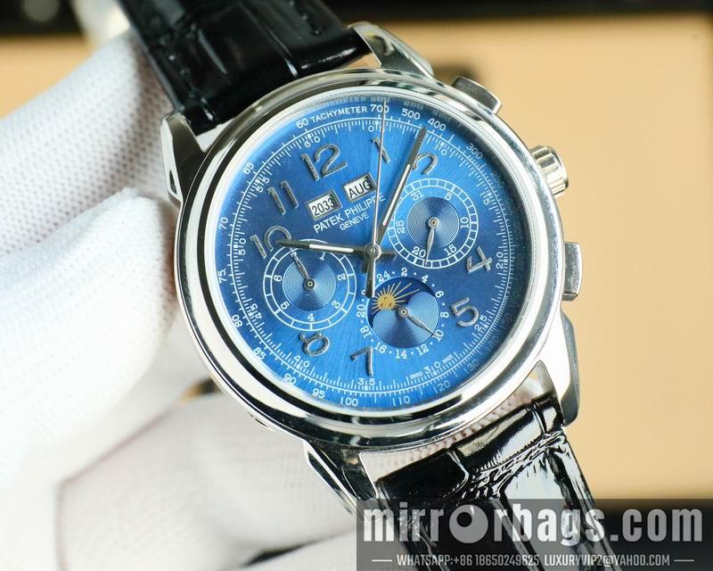 Replica Patek Philippe 41mm 022109