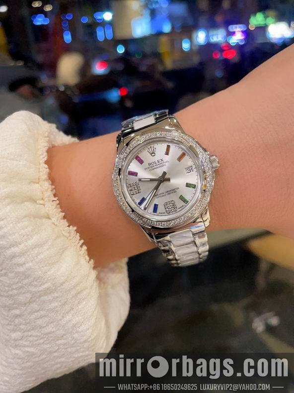 Replica Rolex women 35X9mm 101651